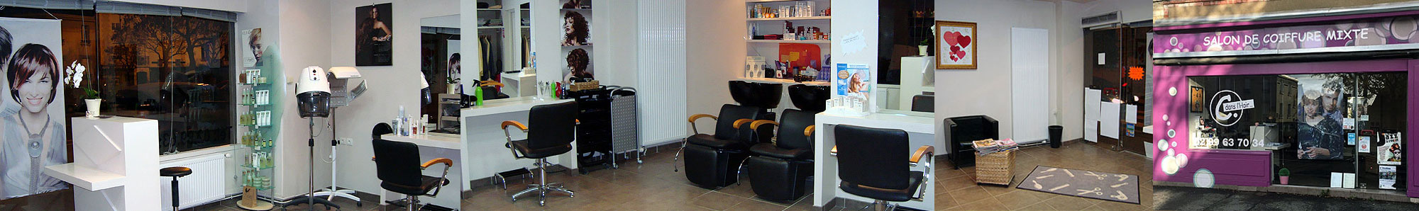 Salon de coiffure Femme à Rennes